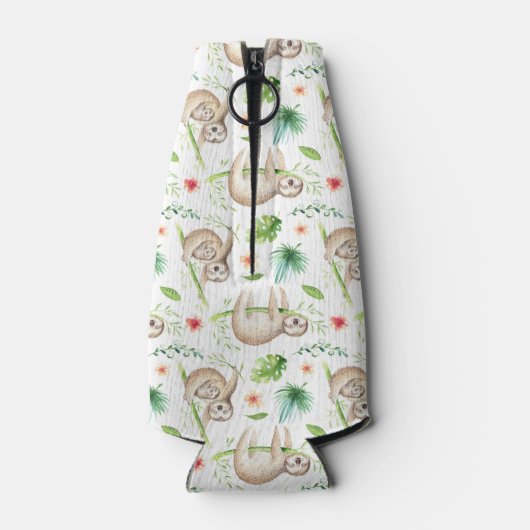 Sleuven enkel koeler voor flesje (Achterkant)