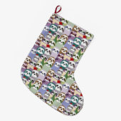 Sleuven Grote Kerstsok (Voorkant (Hangend))