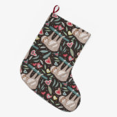 Sleuven Grote Kerstsok (Voorkant (Hangend))