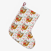 Sleuven Grote kerststaart Kerstsok (Voorkant (Hangend))