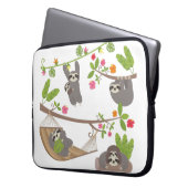 Sleuven Laptop Sleeve (Voorkant Links)