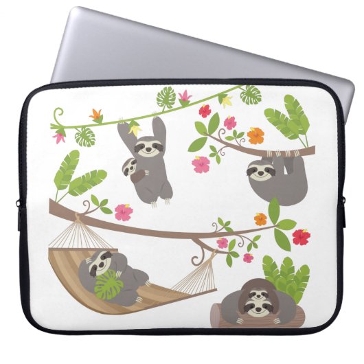 Sleuven Laptop Sleeve (Voorkant)