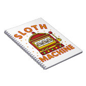 Sleuven machine machine casino Gambling Notitieboek (Rechterzijde)