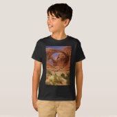 Sleuven NP met Hikers UT T-shirt (Voorkant volledig)
