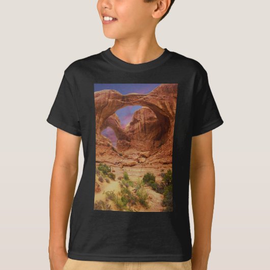 Sleuven NP met Hikers UT T-shirt (Voorkant)