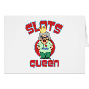 Sleuven Queen - Slot Machine aanpassen