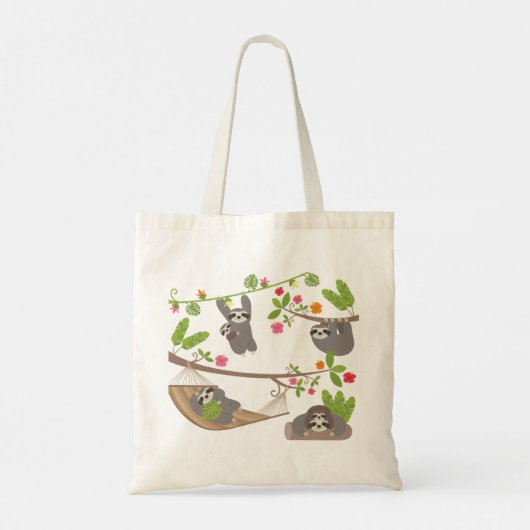 Sleuven Tote Bag (Achterkant)