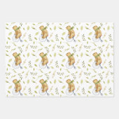 Sleuven voor fietsen inpakpapier vel (Voorkant 3)