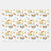 Sleuven voor fietsen inpakpapier vel (Voorkant 2)