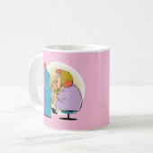 Sleuven voor sleuven voor machines - Afspelen om t Koffiemok (Voorkant links)