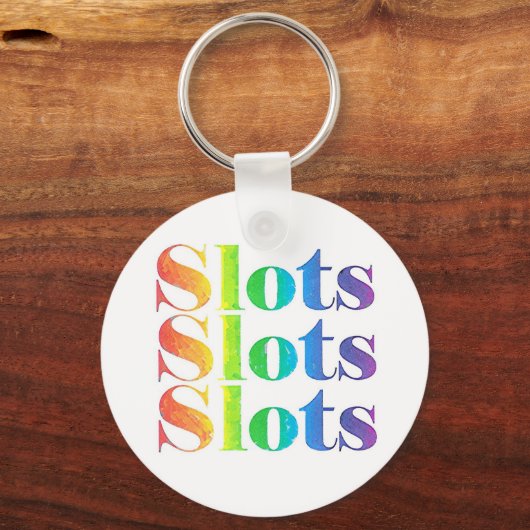 Sleuvensleuven Sleutelhanger (Voorkant)