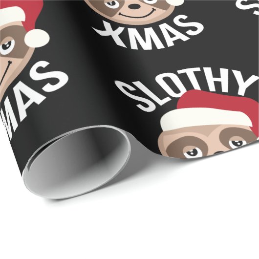 Sleuze kerstcadeaupapier met kerstcadeaus voor ker cadeaupapier (Rol Hoek)