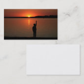 SLG-Visitekaartje Visitekaartje (Voorkant / Achterkant)