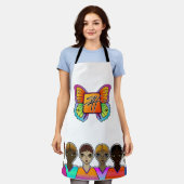 SLH-ontwerp Schort (Gedragen)