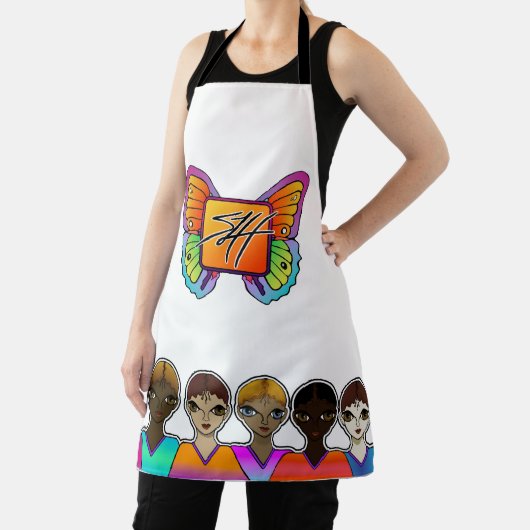 SLH-ontwerp Schort (Insitu)