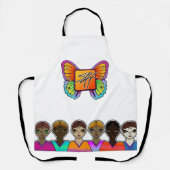 SLH-ontwerp Schort (Voorkant)