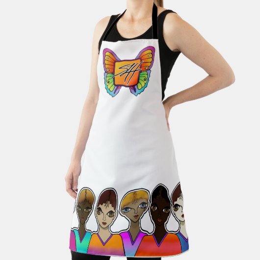 SLH-ontwerp Schort (Insitu)