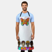 SLH-ontwerp Schort (Gedragen)