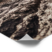 Slib door de modder poster (Hoek)