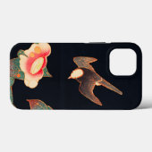 Slib en Camellia (1900) van Ito Jakuchu Case-Mate iPhone Case (Achterkant (horizontaal))