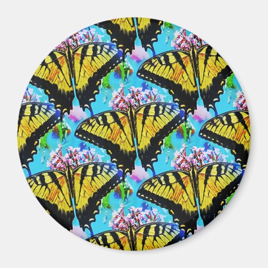 Slib Galore.... Magneet (Voorkant)