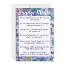 Slib Prayer voor het schoonmaken van de energiefil