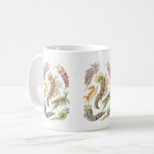 slib van zee koffiemok (Voorkant links)