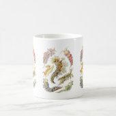 slib van zee koffiemok (Center)