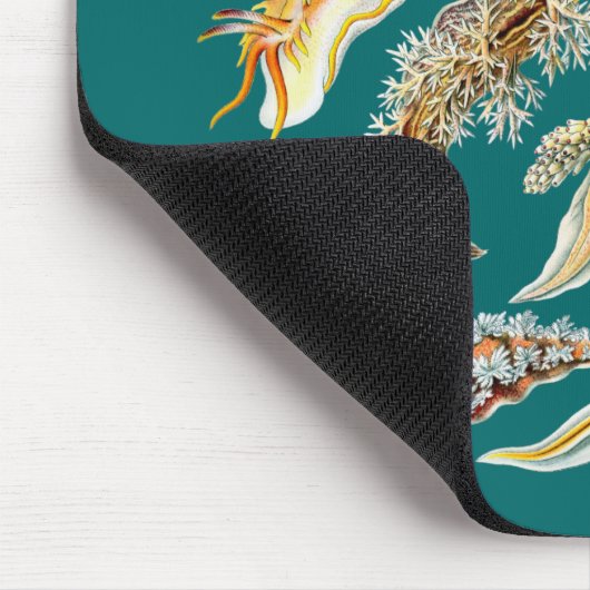 slib van zee muismat (Hoek)