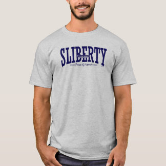 Sliberty Blu1 T-shirt