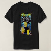 Slibmetaal TShirt (Design voorkant)