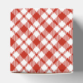 Slice Baby Pizza Baby shower Favoriete Boxen – T Bedankdoosjes (Bovenkant)