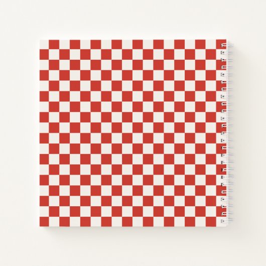 Slice Baby Pizza Baby shower Guestbook Notitieboek (Achterkant)