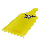 Slice clear glass snijplank (Hoek)