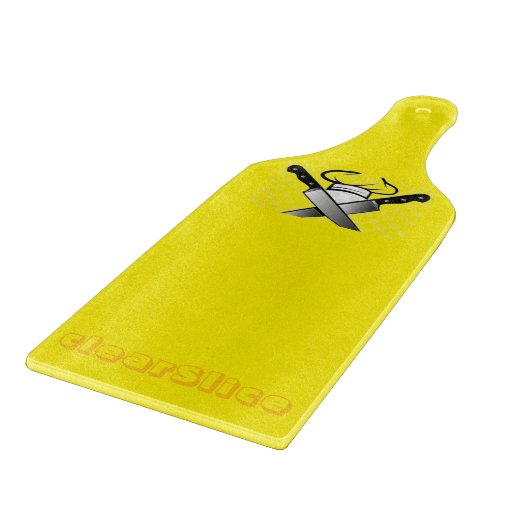 Slice clear glass snijplank (Hoek)