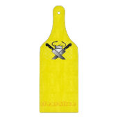 Slice clear glass snijplank (Voorkant)