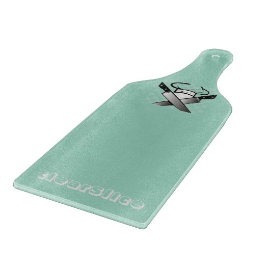 Slice clear glass snijplank (Hoek)