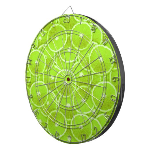 Slice Dartbord (Voorkant Rechts)