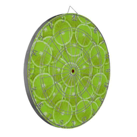 Slice Dartbord (Voorkant Links)
