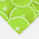 Slice Fleece Deken (Hoek)