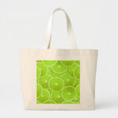 Slice Grote Tote Bag (Voorkant)