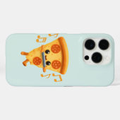 Slice Het spelen van een Harmonica Schattige Case-Mate iPhone Case (Achterkant (horizontaal))
