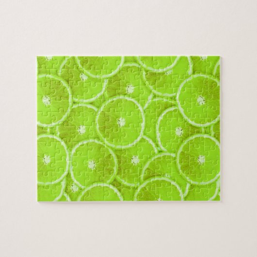 Slice Legpuzzel (Horizontaal)