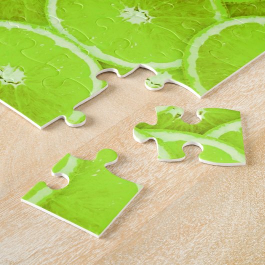 Slice Legpuzzel (Zijkant)