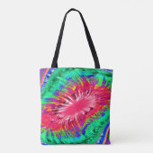 Slice of fantasy art tote bag (Achterkant)
