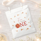 Slice Of Fun 1st Birthday Bedankzakje (Geknipt)