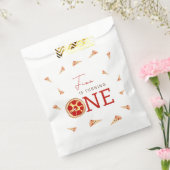 Slice Of Fun 1st Birthday Bedankzakje (Gezegeld)