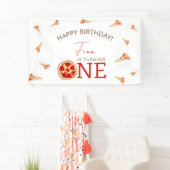 Slice Of Fun 1st Birthday  Spandoek (Insitu)