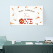 Slice Of Fun 1st Birthday  Spandoek (Beurs)
