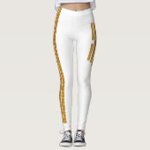 SLICE OF MAGIC LEGS LEGGINGS (Voorkant)